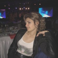 CodeGenix Employee Nastya Mogilevskaya's profile photo