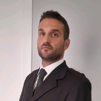 Phos Sicurezza Employee Alessandro del Grosso's profile photo
