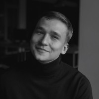 Ronas IT Employee Dmitry Lauretsky's profile photo
