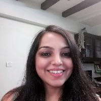 Antique Stock Broking Limited Employee Yasmin Shah's profile photo