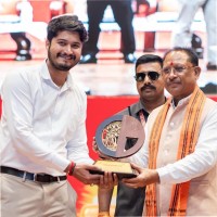 Shri Shankaracharya Institute of Professional Management & Technology Mujgahan Employee Anay Joshi's profile photo