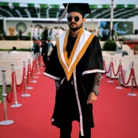 Treasury Cube Employee Ahsan Siddiqui's profile photo
