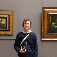 Drink Mee Just Water Employee Jon Anderson's profile photo