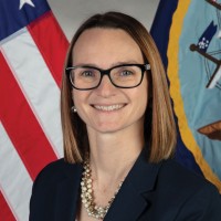 NAVSUP Business Systems Center Employee Amanda Johnson's profile photo