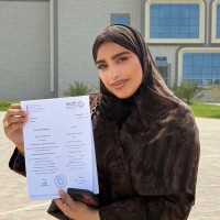 Bviser Employee Nusiba Althuwibia.'s profile photo