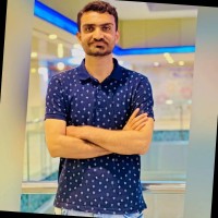 Logic-Unit Employee Hamid Shaikh's profile photo