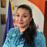 AGERPRES Employee Claudia Nicolae's profile photo