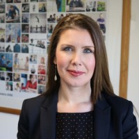 E-ACT Employee Becks Waterson's profile photo