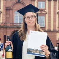 Deutsche Bank Employee Lea Schaffer's profile photo