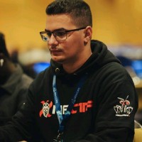 NorthSec Employee Ahmed Boualem's profile photo