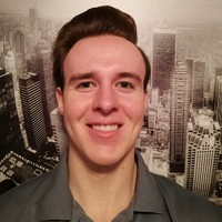 Arpac Storage Systems Employee Connor Desautels's profile photo