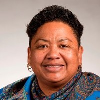 UCSB Housing, Dining, & Auxiliary Enterprises Employee Marian Bankins's profile photo