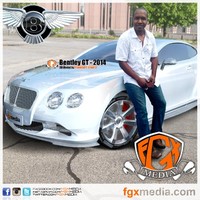 FGX Media Employee Franklyn Grant Jr's profile photo