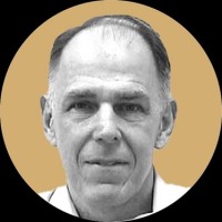The Washington Post Employee Mark Lasswell's profile photo