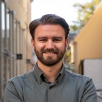 Strømsnes+ Employee Robin Wisth's profile photo