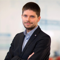 Control Risks Employee Adam Skowronek's profile photo