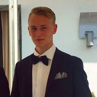 EMVE Sweden Employee Oscar Bergström's profile photo