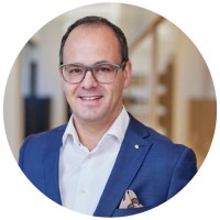 Implenia Employee Adrian Wyss's profile photo