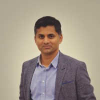 Infosys Employee Prasanth Nair's profile photo