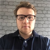 Arrive Employee Ben Ramsden's profile photo
