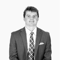 Tiny & Sons Glass Co. Employee Aidan Blake's profile photo