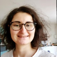 University Paris 7 and APHP Employee Justine Frija's profile photo