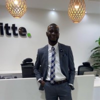 Deloitte Employee David Bamidele's profile photo