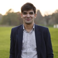 Singular Group Employee Kshitij Singh's profile photo
