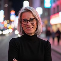 Kosmos Energy Employee Erin al-Salman's profile photo