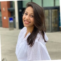 Paridhi Aggarwal Email
