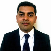 Matthews Asia Employee Karthik Nagireddypally's profile photo