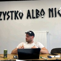 Kuchnia Vikinga Employee Łukasz Dawidziuk's profile photo