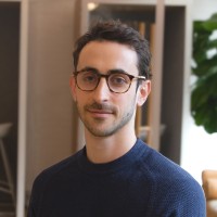 storesight.com Employee Bram Warshafsky's profile photo