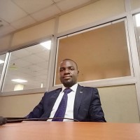 Amazon Energy Employee Augustine Ameh's profile photo