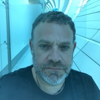 Screen NSW Employee Mark Lazarus's profile photo