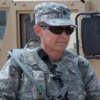 United State Air Force Reserve Employee Amy Evans's profile photo
