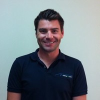 Gearbox Fleet Maintenance Software Employee Jared Winton's profile photo