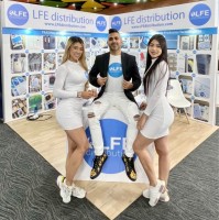 LFE distribution Employee Sonny Manwani's profile photo