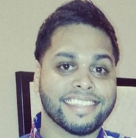 Analytics Club (AC) Employee Previn John's profile photo