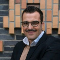 Teradata Employee Alan Burt's profile photo