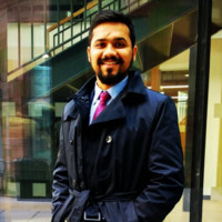 Startek Employee Binay Deora's profile photo