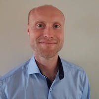 Tentoma Employee Binderup Troels's profile photo