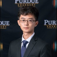 CoEfficient Labs Employee Simon Zhu's profile photo