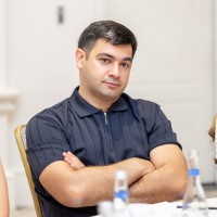 Kapital Bank Employee Zaur Mammadli's profile photo
