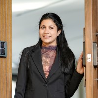 AIG Employee Yashvi Kasodariya's profile photo