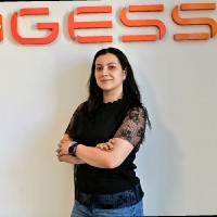 GESS Engineering Employee Andreea Dragoș's profile photo