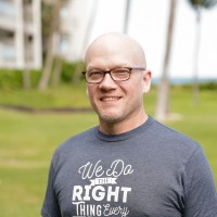 WPForms Employee Justin Foell's profile photo