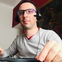 ArcelorMittal Logistics Belgium Employee Davide Spinelli's profile photo