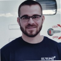 Fly The Whale Employee Chrysovalantis Koutsaplis's profile photo