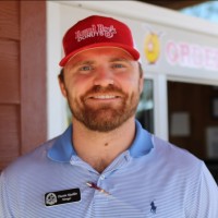Chicken Expresss Employee Dustin Kuehler's profile photo